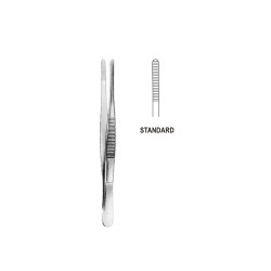 Dressing Tissue Forceps